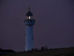 J.C.J. van Speijk Lighthouse, Egmond aan Zee
